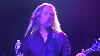 Timothy B.Schmit Gives Us 2 Eagle Songs for the Encore at The Coach House