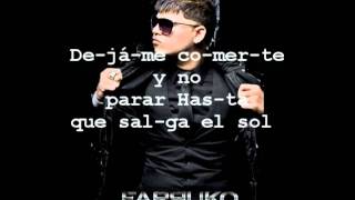 Farruko - Apaga La Luz - Letra