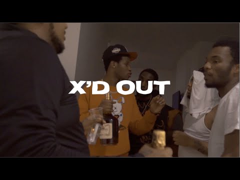 Fo Benji X TwoFive - X'D OUT (Music Video) Dir. @nothingstrnge