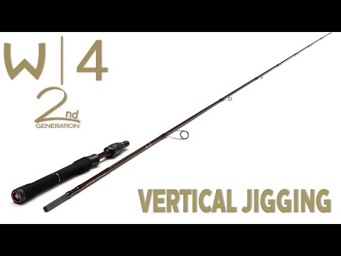 W4 Vertical Jigging-T QL 2nd