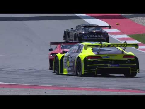 International GT Open 2024 Round 1 PORTIMAO - RACE 1 Highlights
