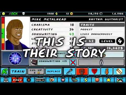 A Story of a Band Video