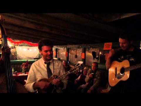 Epic Jam at Northern Lights Bluegrass and Old Tyme Festival