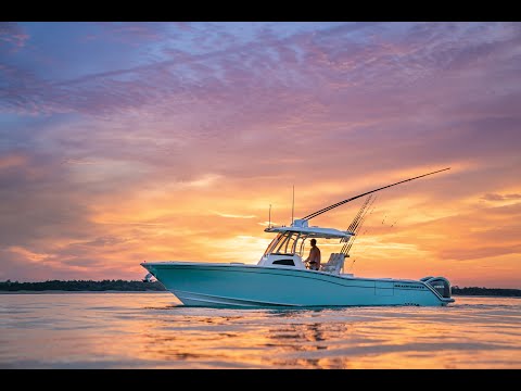 Grady-White Canyon 326 | Quality Boats