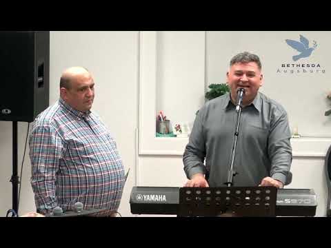 Vasile Micula si Marcel Steger  -  nu te teme si vino Isuse o Doamne