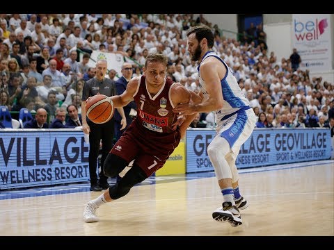 Highlights Gara3 Banco di Sardegna Sassari - Umana Reyer