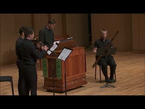 Antonio Maria Montanari: Trio Sonata in C Minor IAM 4