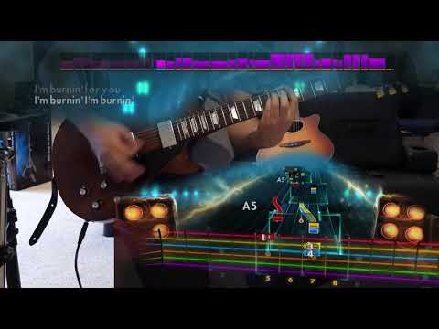 Burnin' For You - Blue Oyster Cult (Lead) #Rocksmith Remastered