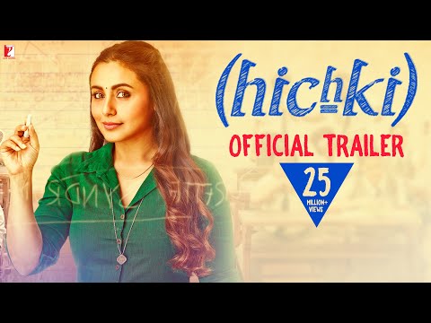 Hichki (2018) Official Trailer