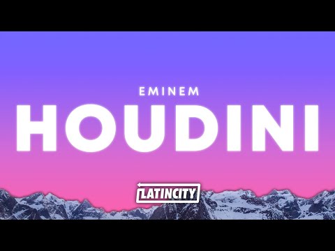 Eminem – Houdini (Lyrics)