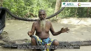 Wariga Sabha - Indigenous Community in Sri Lanka