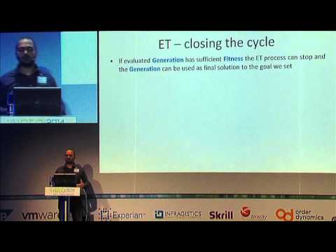 ISTA2014 - Past the horizon with evolutionary testing