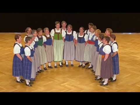 Tschiferli-Cheerli Obwalden - Naturjuiz (traditionell)