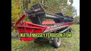 Massey Ferguson cabezal de grano | Imagen 4 - Agroline