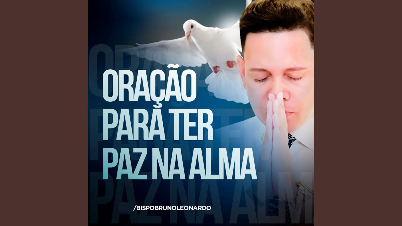 Oração para Ter Paz na Alma
