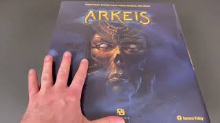 Meet at the Table - Arcs video thumbnail