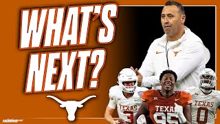What's next for Texas football? Who stays/goes pro, positions of need, is it time to extend Sark?
