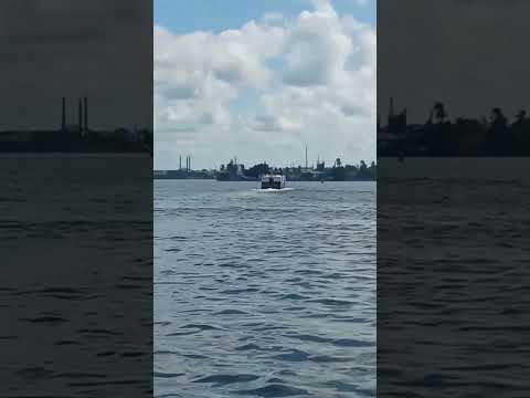Carreras en la Habana ,,Regla y Casa blanca