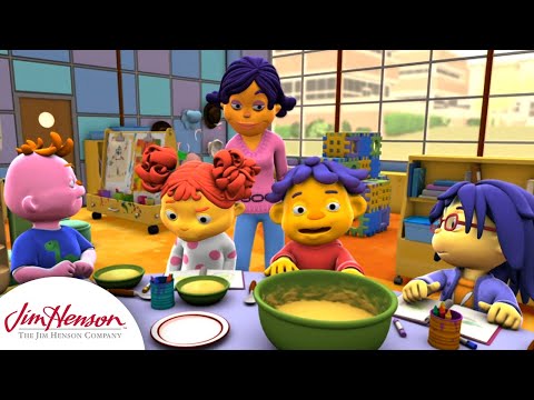 How Heat Changes Food! | Sid The Science Kid | The Jim Henson Company