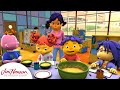 How Heat Changes Food Sid The Science Kid The Jim Henson Company
