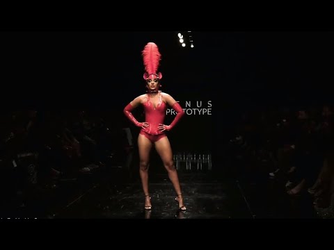 VENUS PROTOTYPE Spring Summer 2020 - Los Angeles Fashion Week | Full Fashion Show | Haute Life