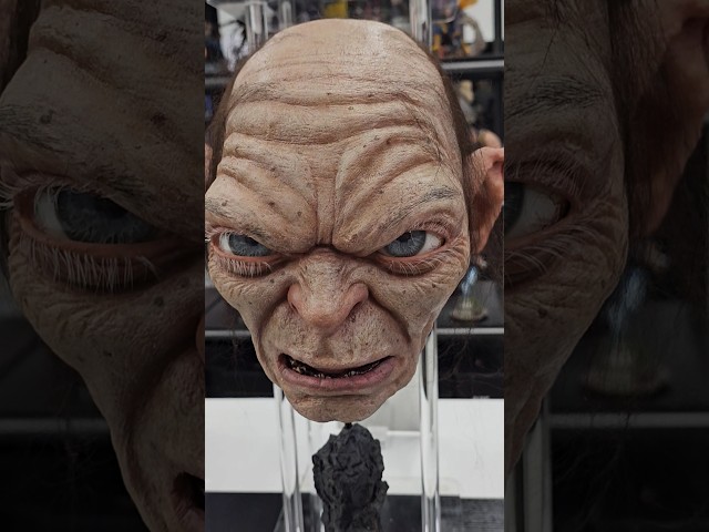 Vídeo relacionado con Close Up Póster The Lord of The Rings - Angry Gollum (90cm x 64cm)