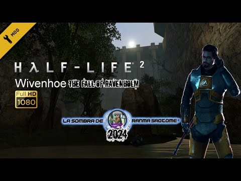 Half-Life 2 Wivenhoe The Fall of Ravenholm - Full Walkthrough