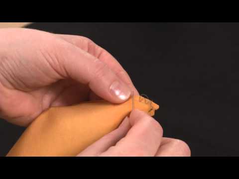 Sew a Hand-rolled Hem