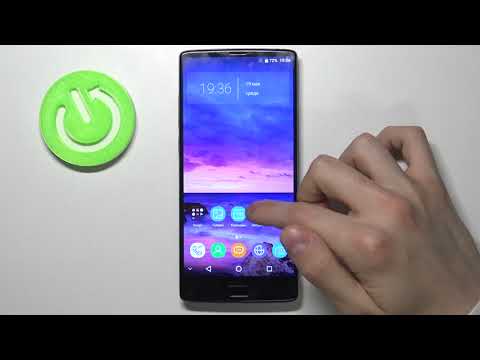 Как стереть все данные и приложения с HOMTOM S9 Plus? Сброс настроек HOMTOM S9 Plus до заводских