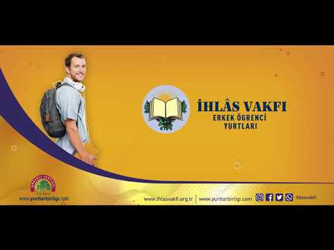 İhlas Vakfı Yurtları Covid-19 Hijyen Tedbirlerini Aldı!