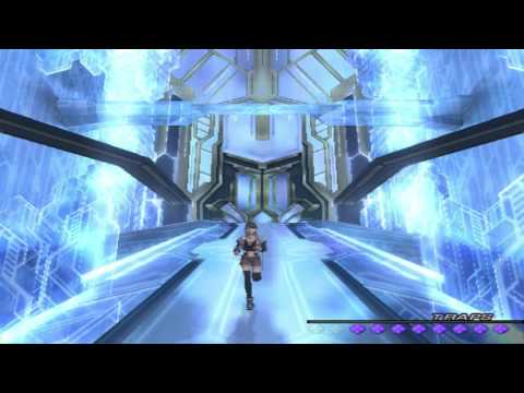 Let's Play Xenosaga Episode III - Part 75 - Obligatory Crystal Area