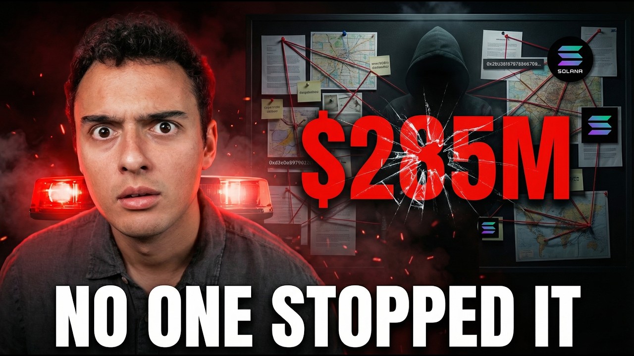 The BIGGEST Crypto Hack of 2026 Just Happened