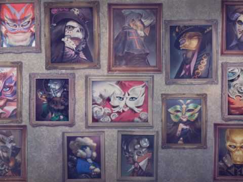 The Sexy Brutale: Casino Theme (Full)