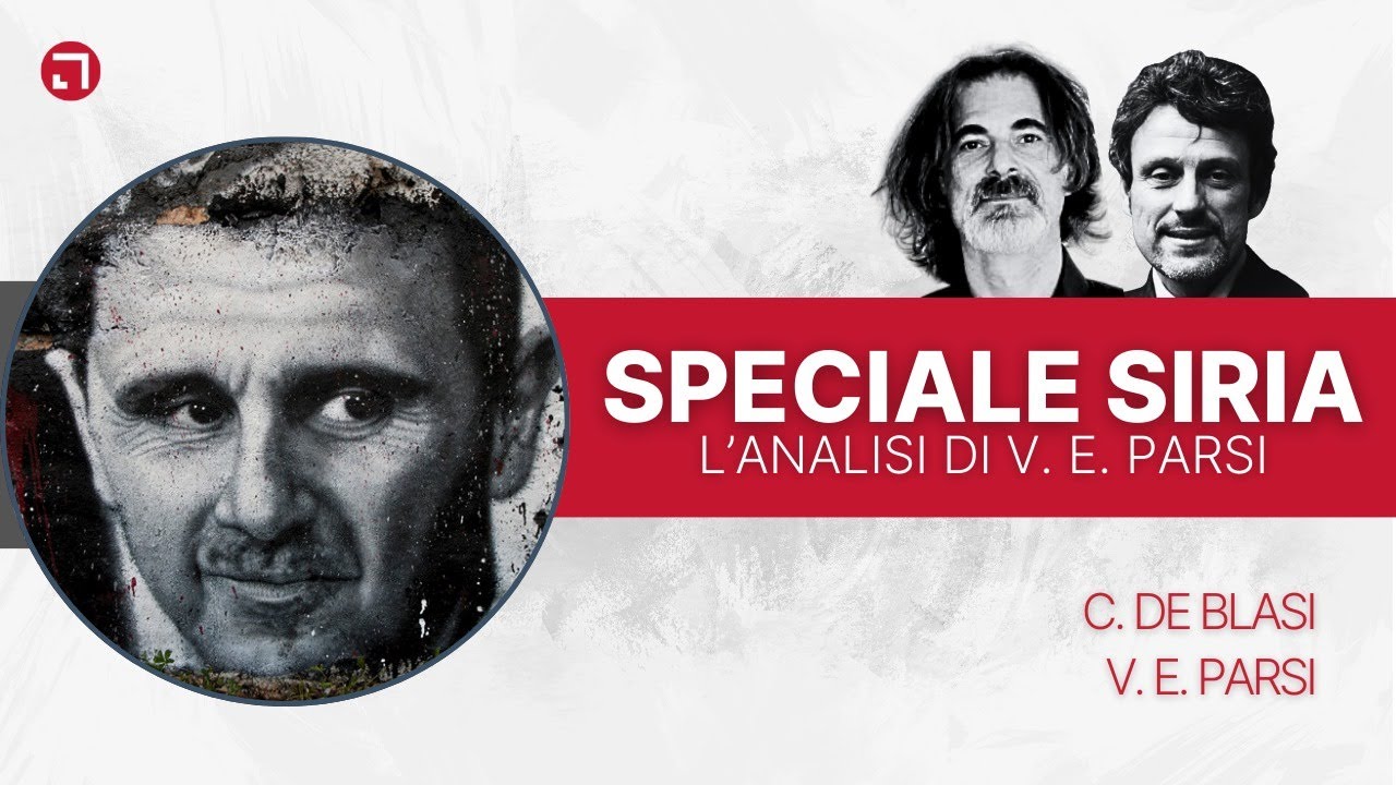 Speciale Siria - l'analisi di V.E Parsi