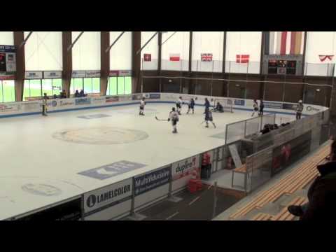 SHC Givisiez - La Neuveville third period