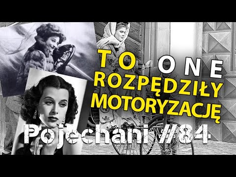 Women Who Changed the Face of the Automotive Industry | Pojechani #84
