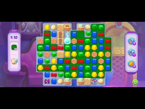 Homescapes level 12254