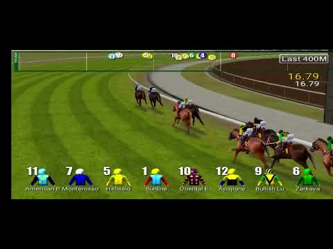 Race 2 Bullish Luck 01-22-2019