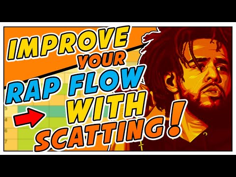 Improve Your Rap Flow with Rap Vocal Improvisation | Learning To Scat
