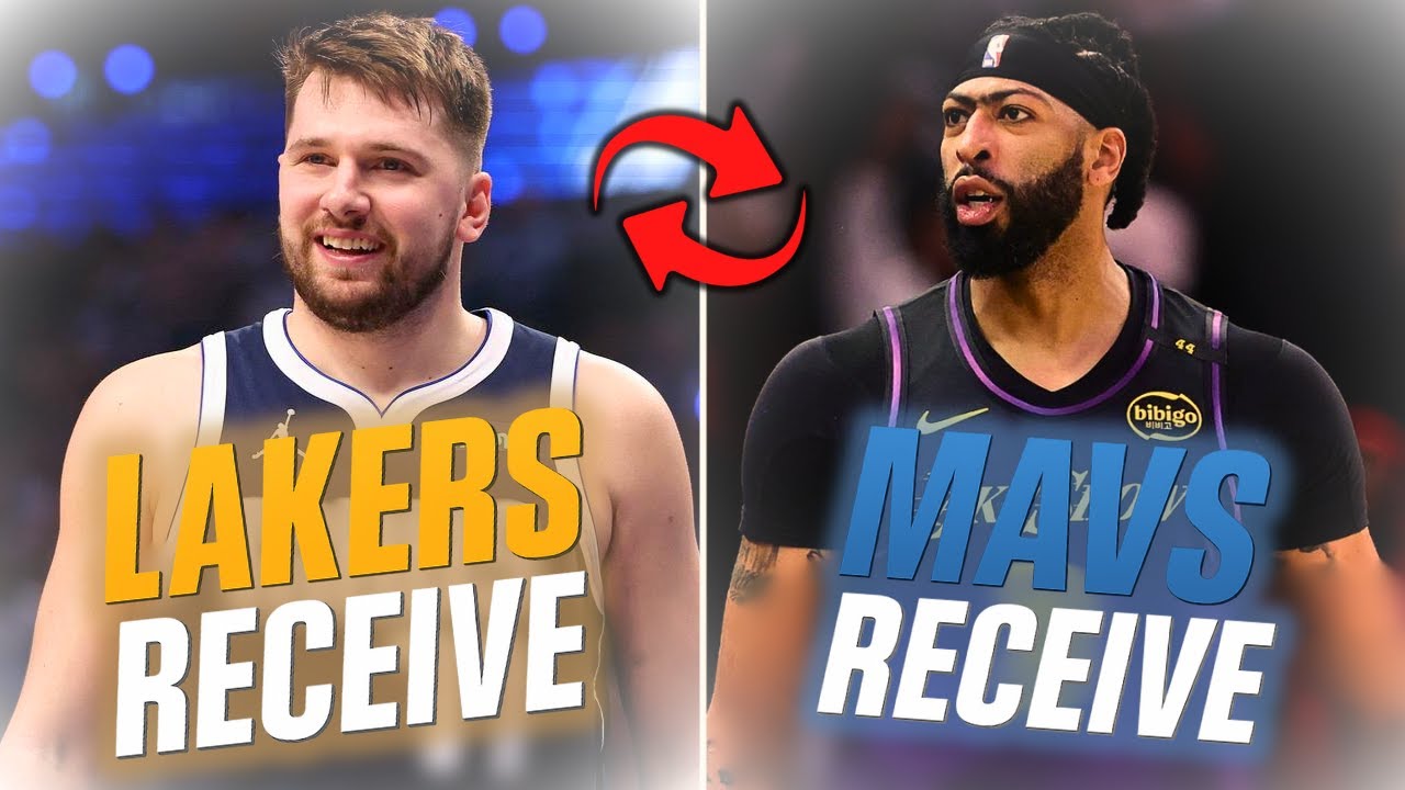 THE 4 MOST INSANE NBA TRADES!