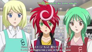 Cardfight!! Vanguard G: STRIDE GATE / ハイタッチ☆メモリー[Haitachite☆Memory] - 小倉 唯 [Yui Ogura]