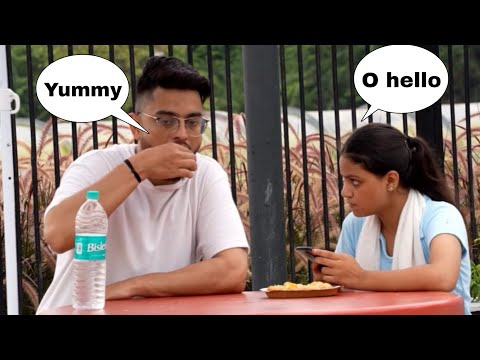 Food Snatching Prank ( Chapter2 ) | Prank Gone Wrong | pranks in INDIA | Ans Entertainment 2025