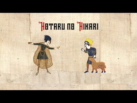 Hotaru No Hikari - Medieval Style [BardCore] Naruto Shippuden Opening 5「Sha La La」