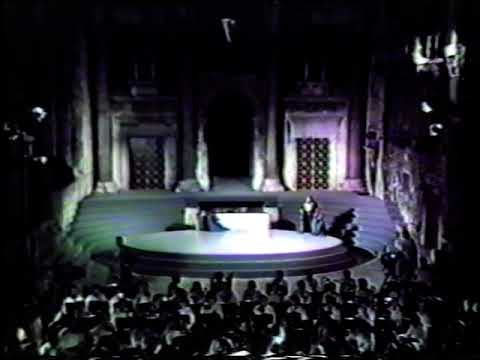 Arrigo Boito: Nerone, 14.07.1989, Otvorenje Splitskog ljeta