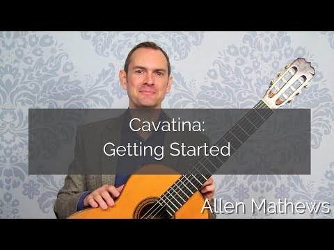 Play Stanley Myers - Cavatina: Getting Started