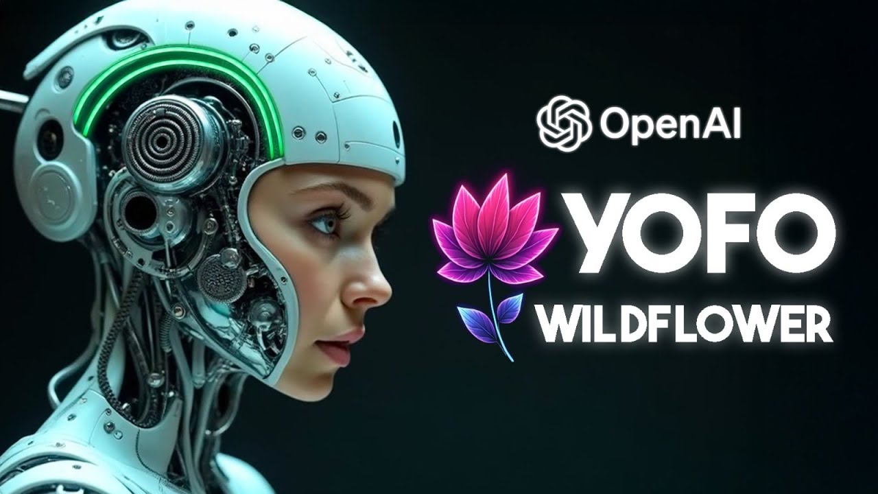 OpenAI’s YOFO WILDFLOWER Leak SHOCKS Everyone: Open Source or GPT 5