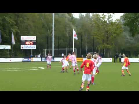 Geinoord Nieuwegein D1 - Sporting '70 D1