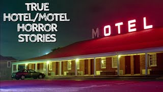 5 True Hotel/Motel Horror Stories