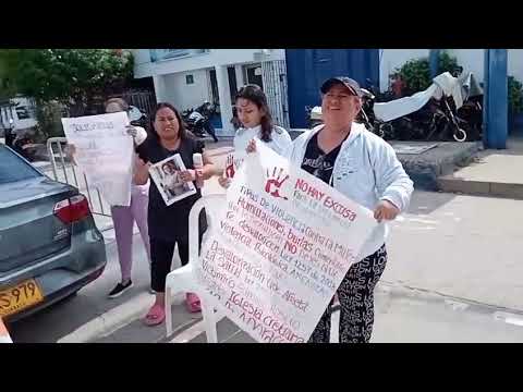 FISCALIA DE TURBACO BOLIVAR URGENTE DENUNCIA PÚBLICA 