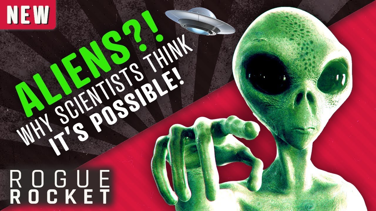 Aliens Among Us This Is Why Scientists Think Its Actually Possible